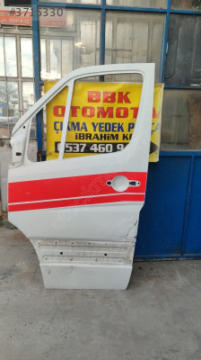 mercedes sprinter çıkma sol ön kapı