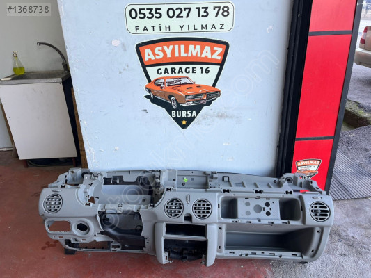 KANGOO 2 GÖĞÜS TORPİDO ORJİNAL SIFIR