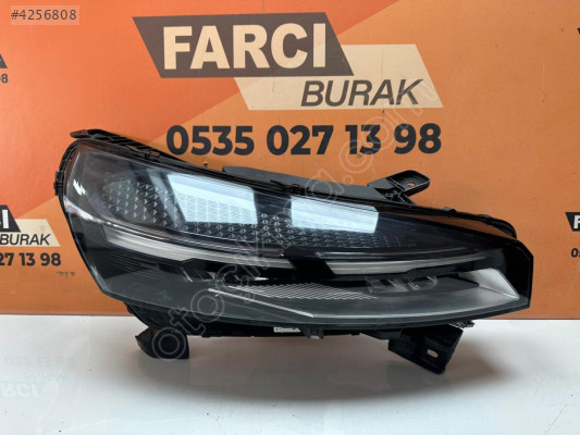 CLİO 5.5 MAKYAJLI SAĞ FAR ORJİNAL