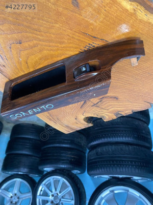 KİA SORENTO SAĞ ÖN CAM DÜĞMESİ *ALKAN OTOMOTİV*