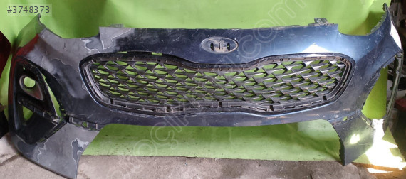 kia sorento ön tampon