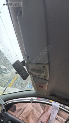 Marea sağ sol güneşlik siperlik Orijinal Sökme