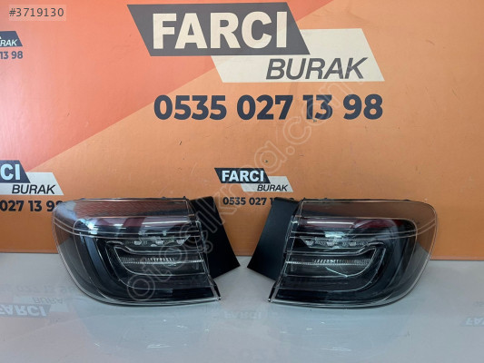 RENAULT CLİO 5-5.5 TAKIM STOP ORJİNAL SIFIR