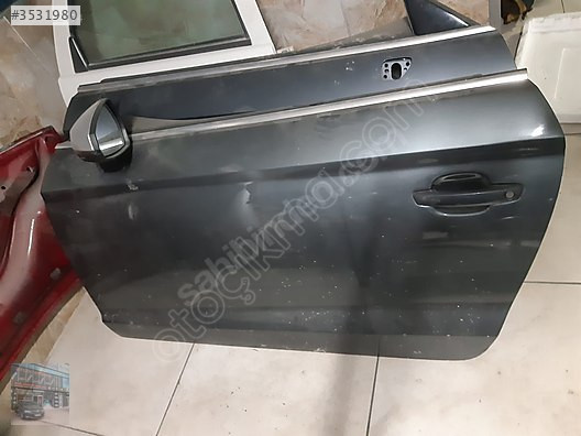 2012-2016 AUDİ A3 CABRIO SOL ÖN KAPI