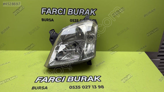 MERİVA SOL FAR ORJİNAL