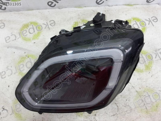 MINI COOPER COUNTRYMAN 2023 2025 U25 SOL LED FAR 5B500A1-02