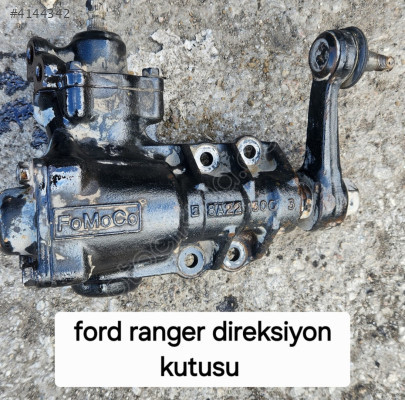 FORD RANGER DİREKSİYON KUTUSU                         (XS1010S25)