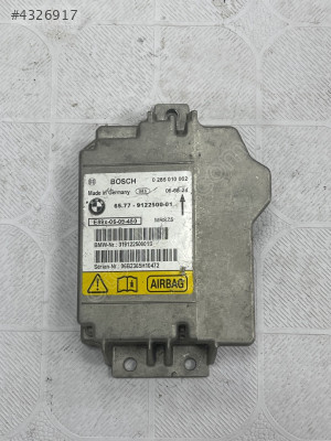 BMW E90 Airbag Beyni 65776952993