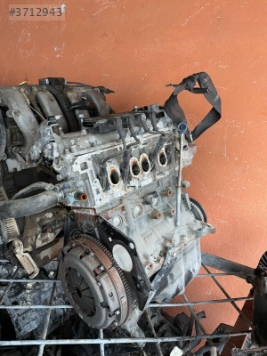FİAT PUNTO KOMPLE MOTOR