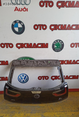 BMW İ3 BAGAJ KAPAĞI
