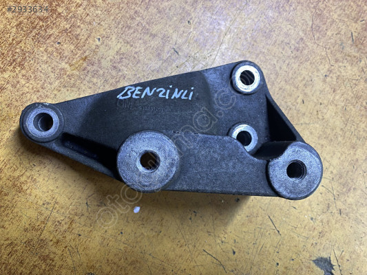 OPEL CORSA D 1.4 OTOMATİK SOL MOTOR KULAK BRAKETİ SÖKME 13131151