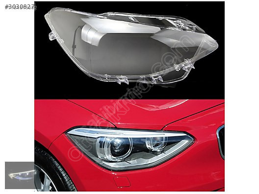 BMW F20 SAĞ FAR CAMI SIFIR 2011-2014