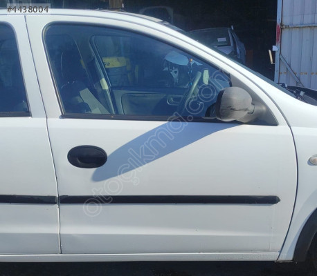 OPEL CORSA C SAĞ ÖN KAPI