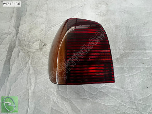 VW POLO 94-99 (SİYAH) ÇİZGİLİ STOP SOL 6N0945111B-6N0945095B