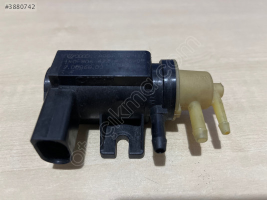 Volkswagen Audi Turbo Basınç Valfi