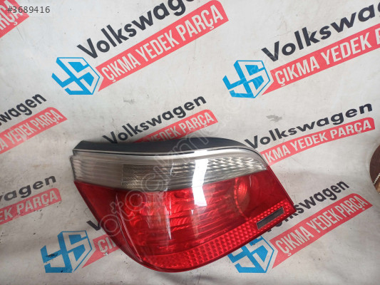 bmv e60 sol stop