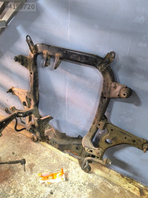 OPEL ASTRA ÖN TRAVERS