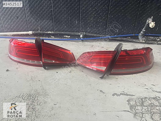 Vw PASSAT B8 ORİJİNAL STOP TAKIM HATASIZ