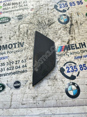 BMW ÇIKMA  F10 SOL SİYAH HOPARLÖR KAPAĞI 1778679