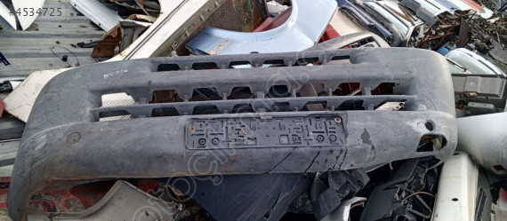 Fiat Ducato ön tampon