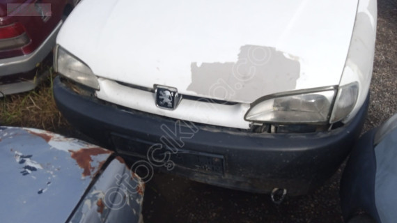 Peugeot Partner far sinyal