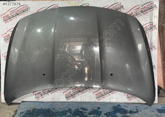 FİAT EGEA GRİ MOTOR KAPUTU ORJINAL HATASIZ BOYASIZ