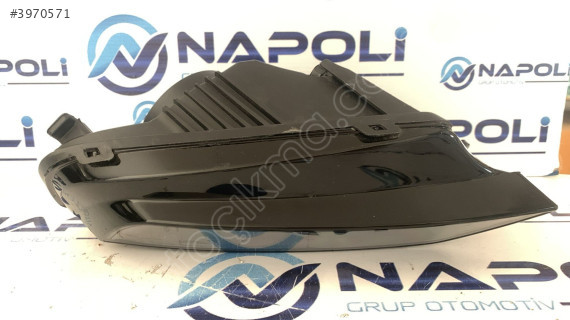 8V0941700B AUDİ A3 SAĞ SİS FARI 2013/2016