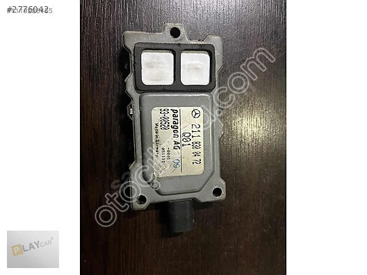 MERCEDES W211 E SERİSİ KLİMA TEMİZ HAVA SENSÖRÜ 2118300472