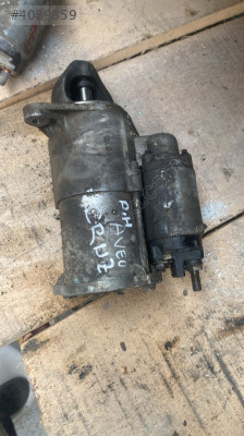 OPEL ASTRA H MARŞ DİNAMOSU.OTO ERKAN ÜNYE