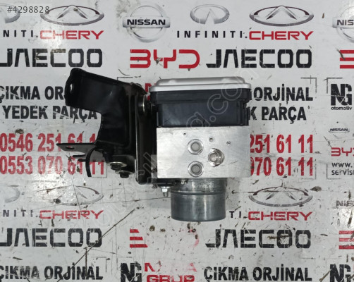 NİSSAN QASHQAİ J12 ABS BEYNİ ÇIKMA YEDEK PARÇA 22-25