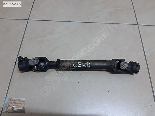 Kia Ceed 2012-2018 Direksiyon Mili Mafsalı Orjinal 56400-3X002