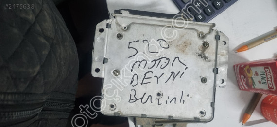 BMW 5.20 motor beyni