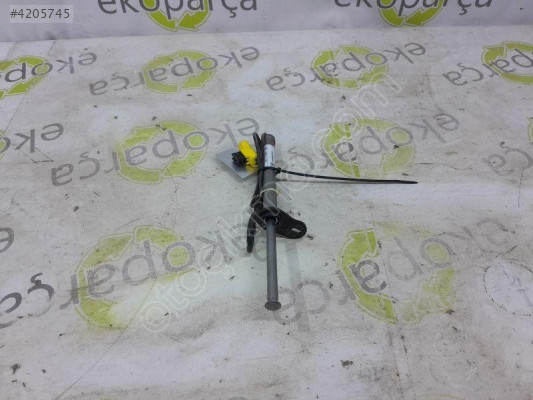 MERCEDES C 2020 2023 W206 KAPUT AIRBAG AKTÜATÖR A2069066800