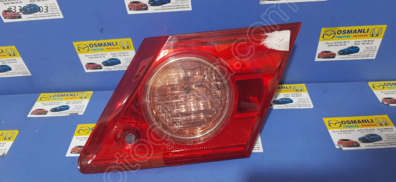 Honda City   Sol Stop