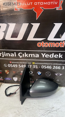 2010-2017 VW Polo Sol Yan Ayna - Oto Çıkma Parçaları