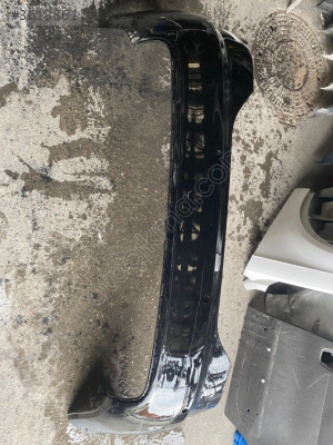 AUDİ A6 ARKA TAMPON 2009-2012 ÇIKMA ORİJİNAL