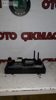 MERCEDES W169/W245 KASA ŞANZIMAN ALT BEYİN VE KART A003446241