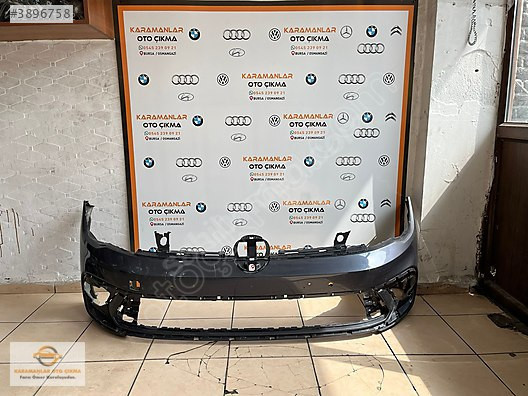 VW POLO ÖN TAMPON ORJİNAL OEM 2G0.807.221.K