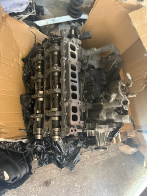 Ford Kuga 1.6 ecoboost motor