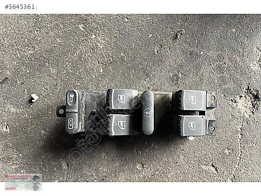 SEAT TOLEDO CAM KUMANDA PANELİ ORJİNAL