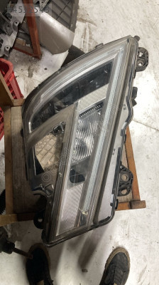 Volvo truck fh5 sol far