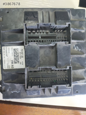 AMAROK BCM MODÜLÜ 7E0937189
