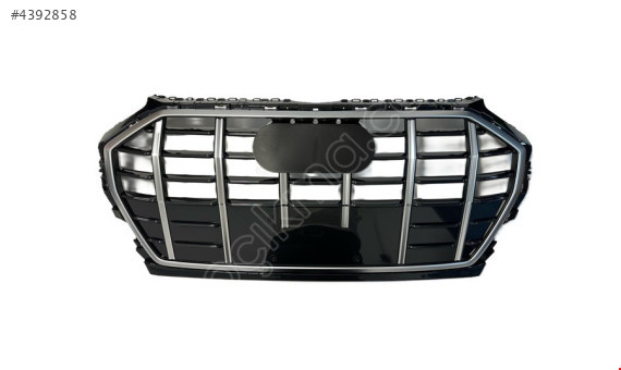 ÖN PANJUR PARLAK GRİ.Q5 2021-