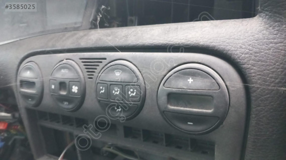 OPEL OMEGA B DİJİTAL KLİMA KONTROL PANELİ.OTO ERKAN ÜNYE