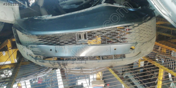 VW Caddy Modeline Uygun Çıkma Ön Tampon Satışı