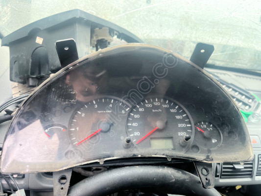 Connect klometre saati 2T1F 10849 CH