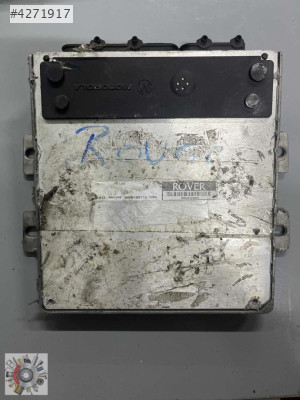 NNN100710 LAND ROVER FREELANDER 1.8 MOTOR BEYNİ