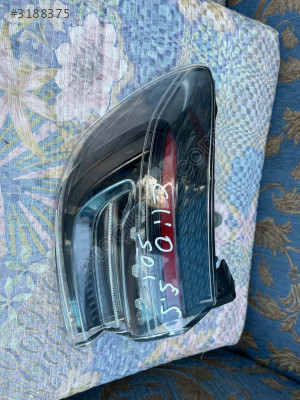 Clio 6 sol dış stop