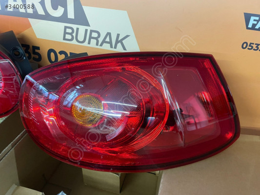 FİAT BRAVO SAĞ STOP SIFIR ÜRÜN