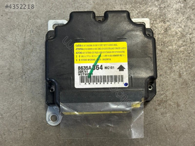 2015-2019 MİTSUBİSHİ L200 AİRBAG BEYNİ 8635A364